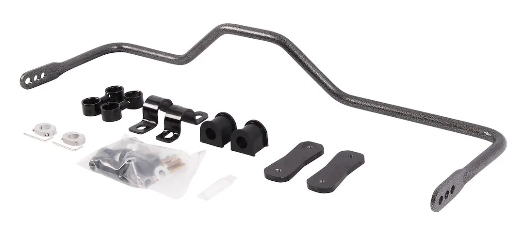 7900 – HELLWIG Stabilizer Bar, Performance Upgrade 7/8 Inch Diameter Heat Treated Chromoly Silver Ha - view 2